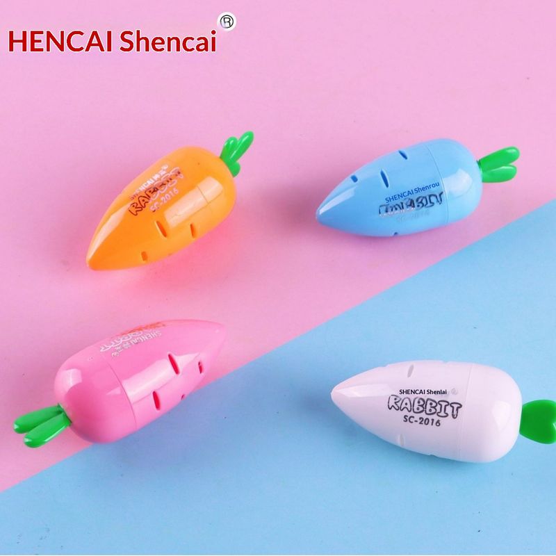 JOYNCLEON Gọt bút chì hình cà rốt dễ thương cho trẻ em và học sinh