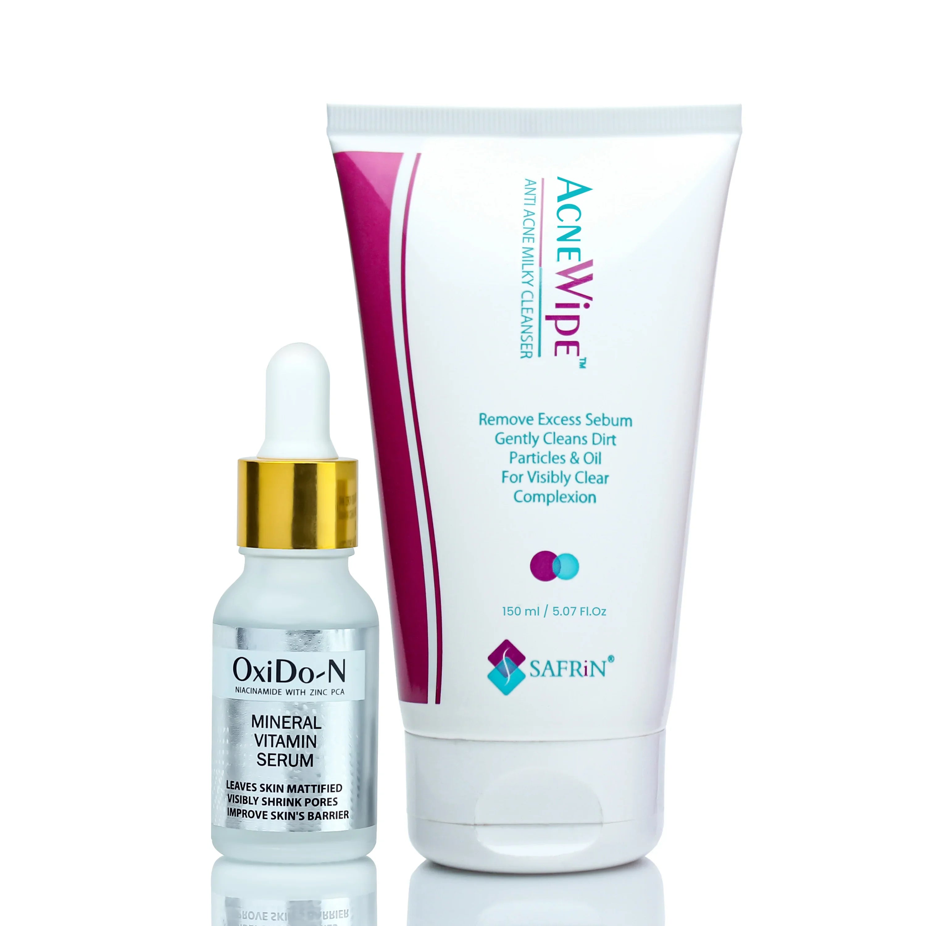 Matte Perfection Bundle | Personal Care Set