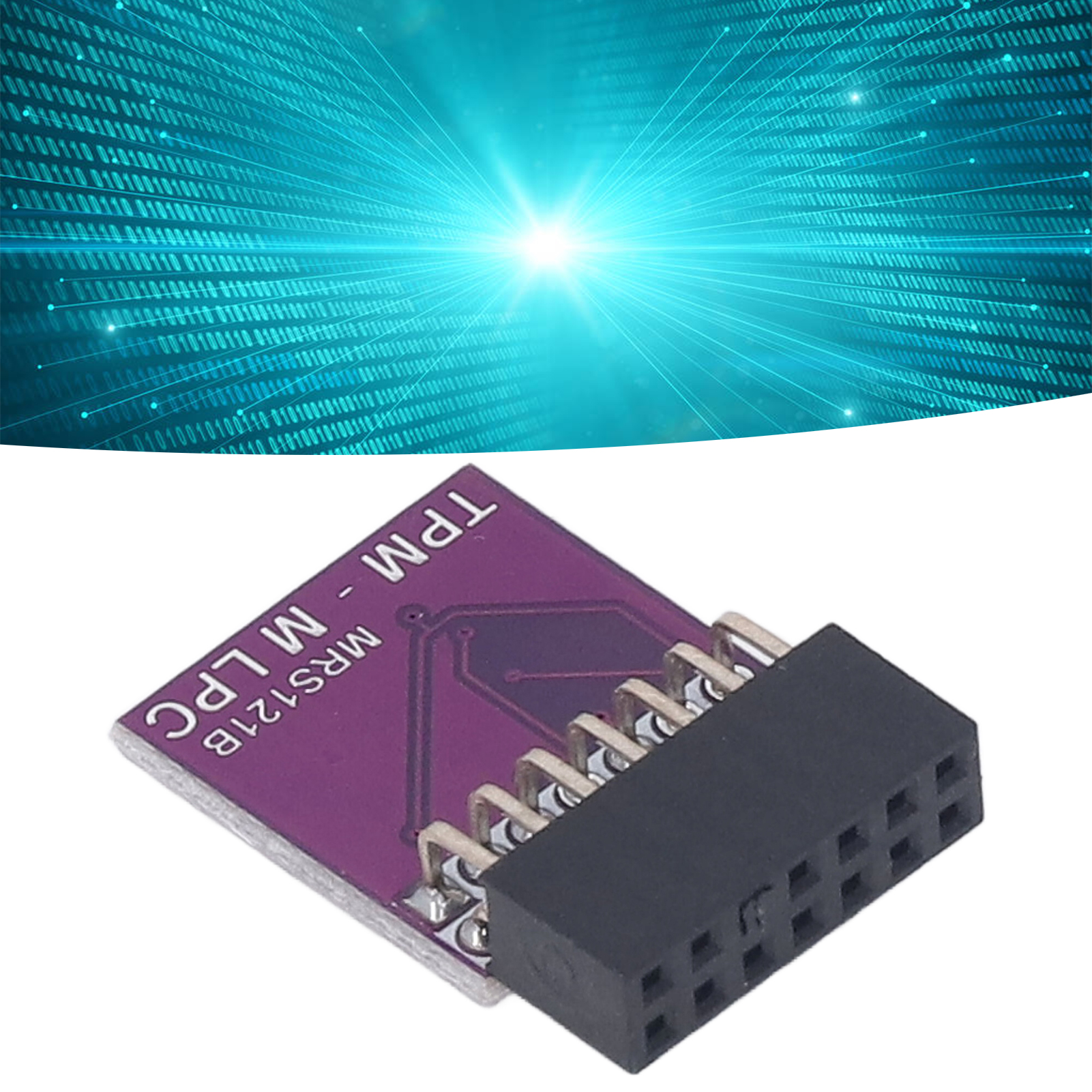 Tpm 2.0 Mô-đun mã hóa an ninh mô-đun tiêu chuẩn thiết kế LPC cho thiết bị