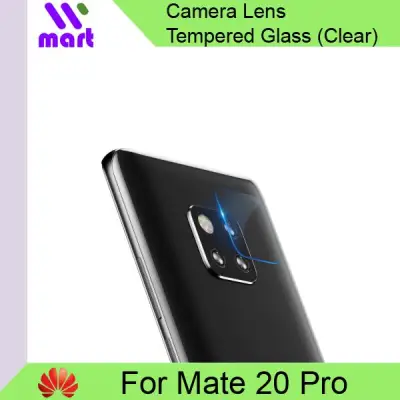 Camera Lens Tempered Glass Screen Protector for Huawei Mate 20 Pro