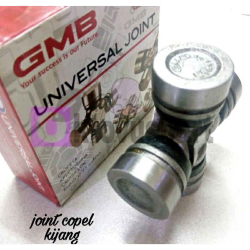 JOINT COPEL JOIN KOPEL CROSS CROS JOINT TOYOTA KIJANG SUPER 5K 7K 4K GUT-13 GMB JAPAN Giá 40,000 Đồng*Miễn phí vận chuyển