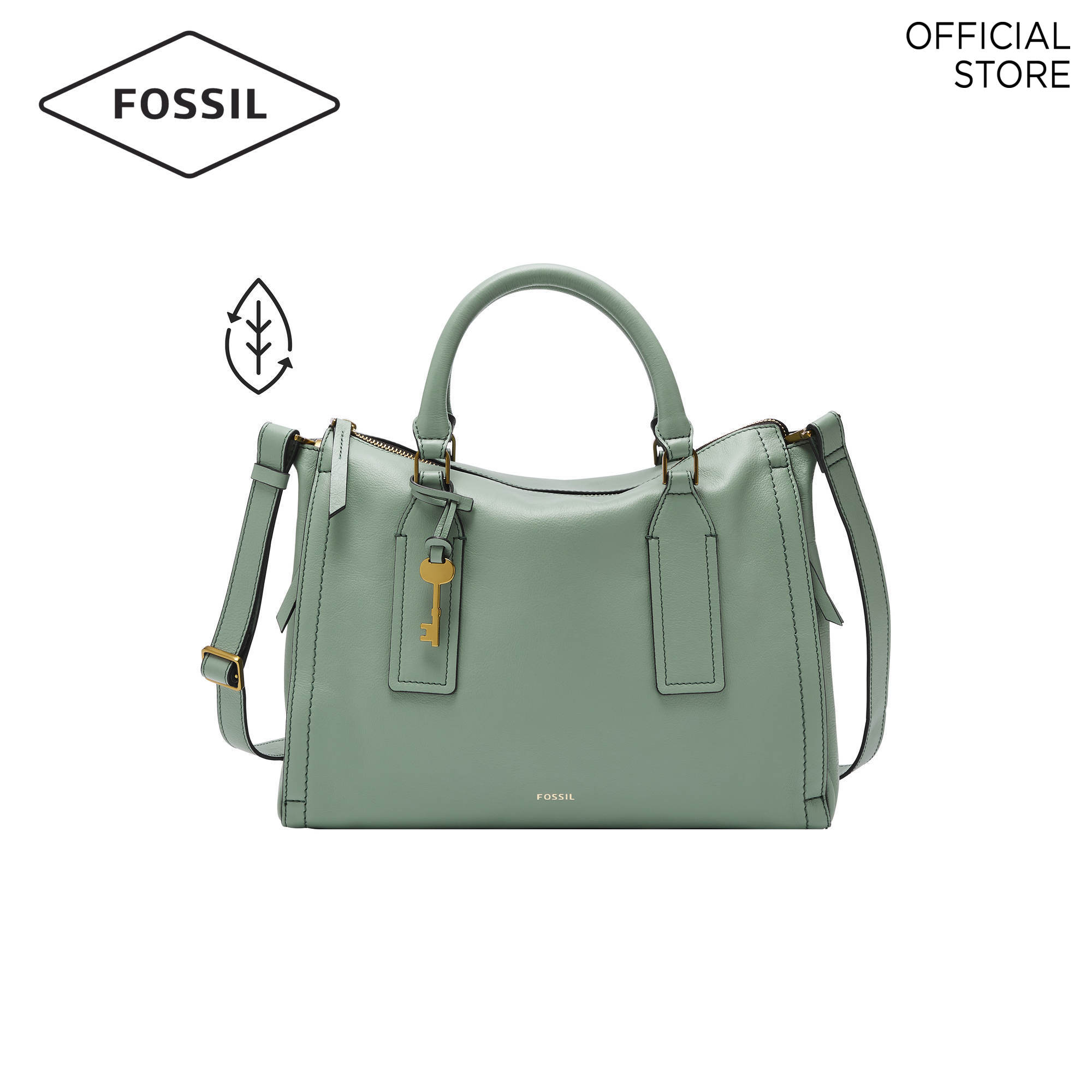 Top-Handle Bags Fossil