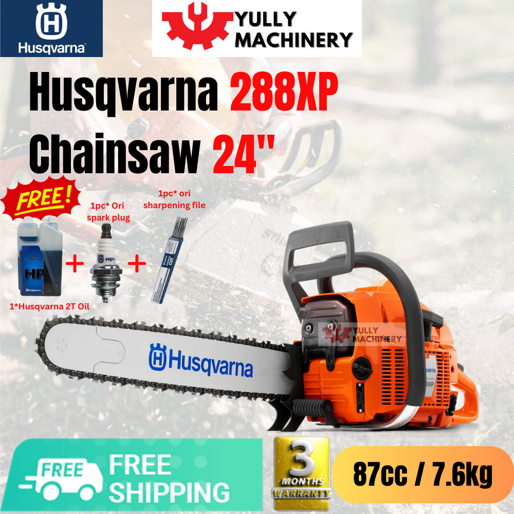 Husqvarna deals 288xp price