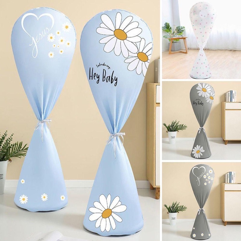 Túi Bọc Quạt Cây Chống Bụi Bẩn Bảo Vệ Quạt Cây, Quạt Bàn