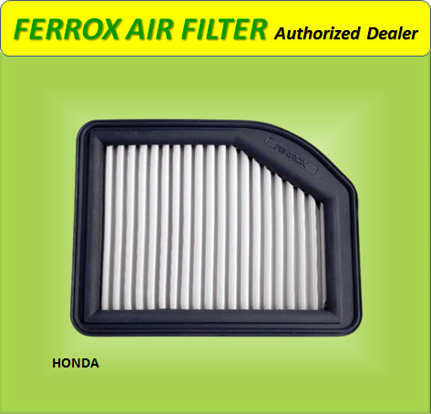 FERROX - CRV 2.4L GEN 4 2012 - 2014, FILTER UDARA Harga 1,170,000 rupiah*Gratis Ongkir