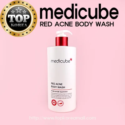 ★Medicube★ Red Acne Body Wash 400g / TOPKOREA