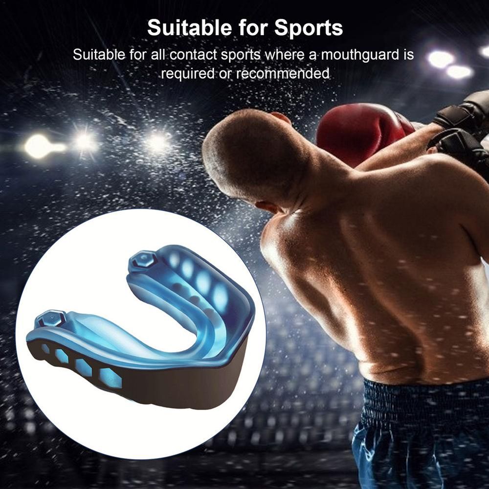 NITA Football Professional Soft Lip Protection Boxing Accessories