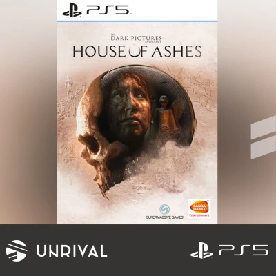 PS5 The Dark Pictures Anthology: House of Ashes ASIA/R3 - Unrival