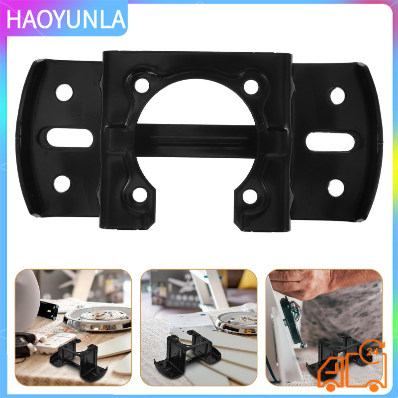 HAOYUNLA Giá đỡ quạt trần Giá đỡ gắn quạt trần Bộ phận gắn quạt trần Giá đỡ quạt trần Giá đỡ quạt trần Giá đỡ lắp đặt quạt trần