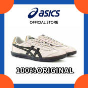 Onitsuka Tiger Creamy/Black Sneakers for Men/Women - Authentic Asics