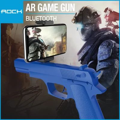 Rock Bluetooth AR Game Gun ROT0790