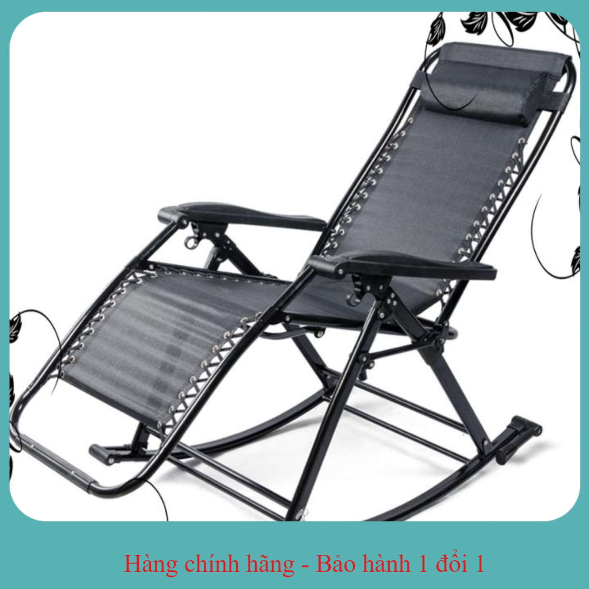 Ghế bập bênh thư giãn Ghế xếp bập bênh , thư giãn ( có video thực tế của sản phẩm )