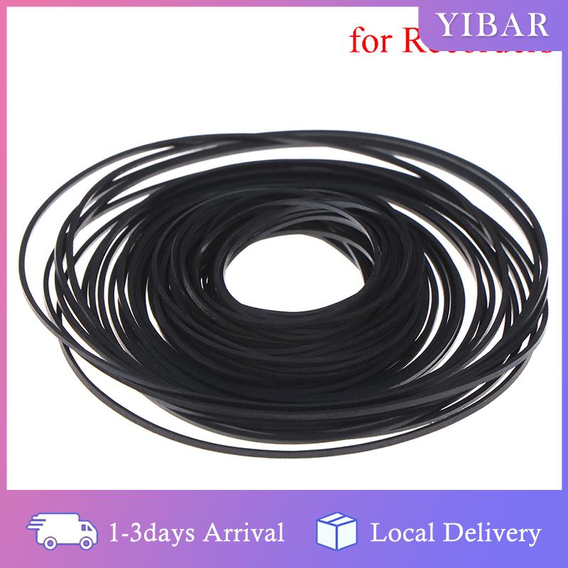 【YIBAR】 Trộn băng cassette vành đai các loại phổ biến vành đai cho Máy ghi CD-ROM video máy