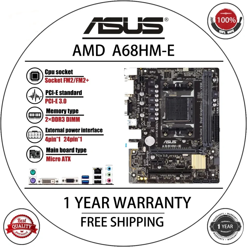 Shop Asus A68hm K Online with Best Discounts and Low Prices