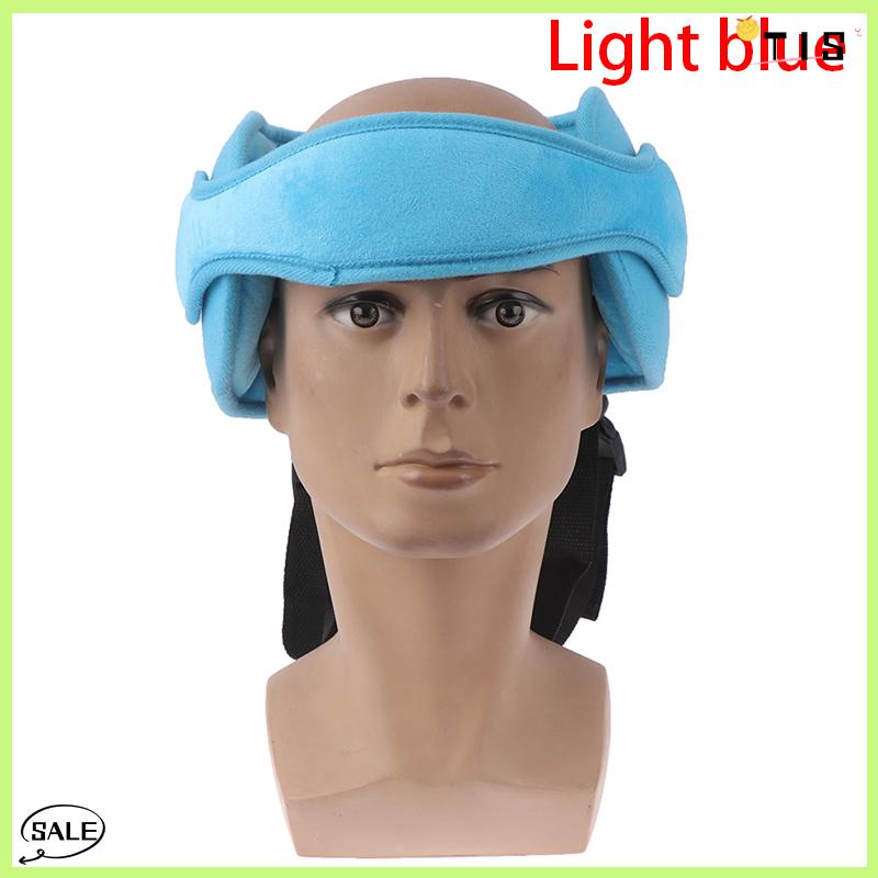 Follow Get New【TIS】 Có Thể Điều Chỉnh Xe Ghế Đầu Hỗ Trợ Bé Trẻ Em Gối Cổ Bảo Vệ An Toàn Tựa Đầu - 6