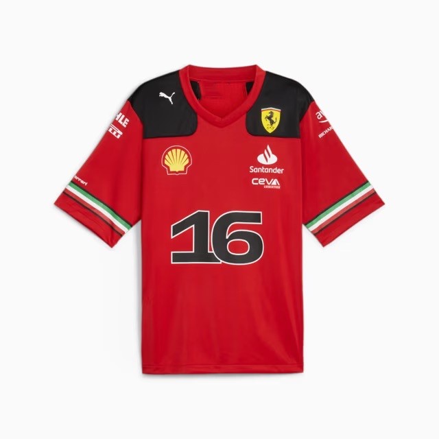2024 New Charles Leclertz Racing Motorcycle Jersey