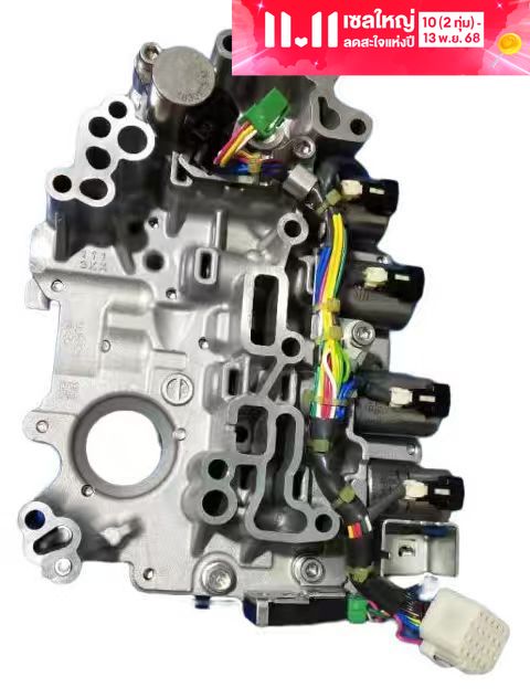 TRANSPEED Second generation JF015E dual voltage Refurbish Transmission Valve Body For SUZUKI S-CROSS NISSAN TIIDA LIVINA ‌SUNNY NV200 Sylphy ราคา 13,649 บาท*ส่งฟรี