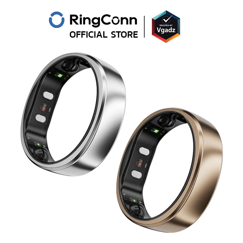 [Please Read Product Details before Ordering] Ringconn Smart Ring, Smart Ring Model Gen 2 Air ราคา 8,990 บาท*ส่งฟรี