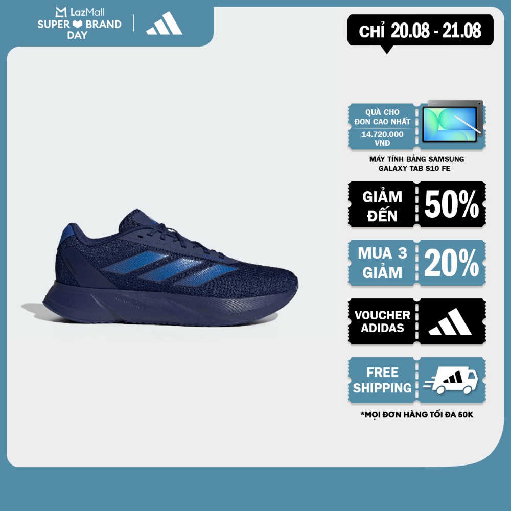 [20-21.8-MUA 3 GIẢM 20%+VOUCHER 10%] adidas Chạy Giày Duramo SL Nam Màu xanh da trời IE7969