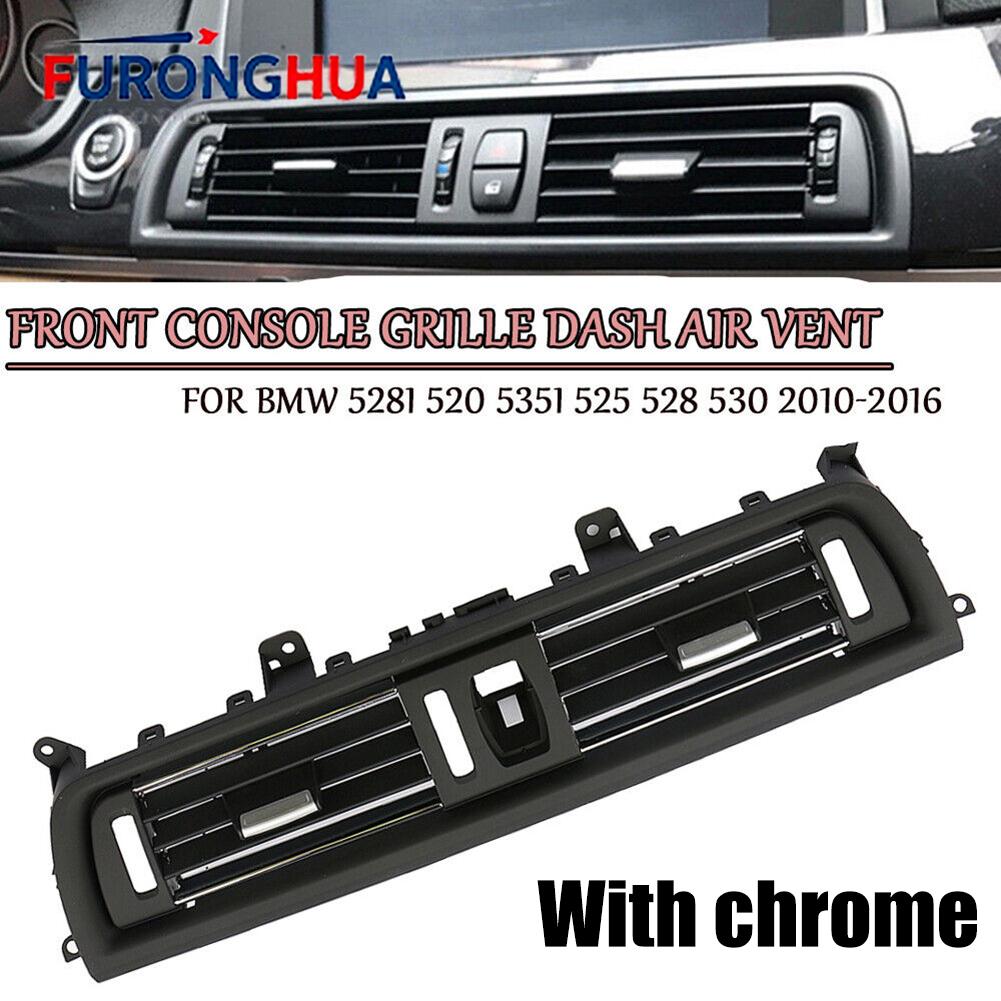 [FURONGHUA] Air Condition Vent Grill for BMW For F10 F11 F18 520d 525d 528i 530d 535i GT [Brand New] ราคา 2,228 บาท*ส่งฟรี