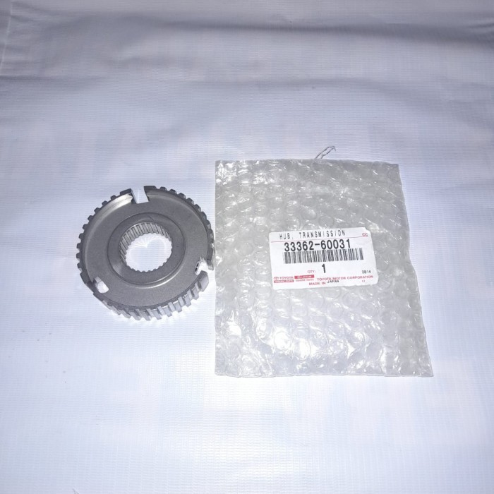 Hub transmisi Gigi 3-4 Toyota Hiace commuter 33362-60031 Harga  1,120,000 Ringgit*Penghantaran Percuma