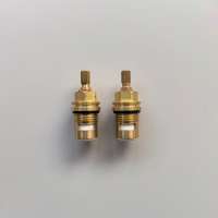Genuine GROHE 45883000 Ceramic Cartridge – Left-Hand 90° Cold Water Valve for 3-Hole Basin Faucet Replacement Part
