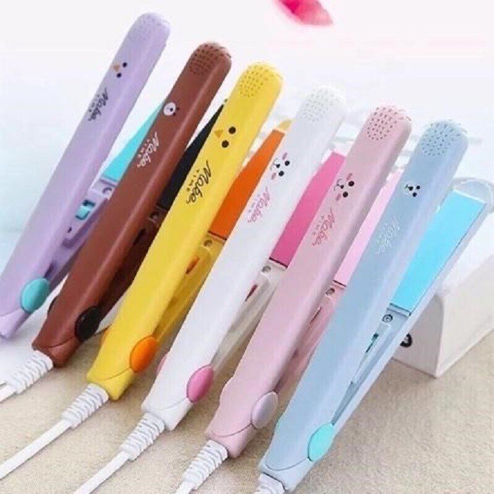 Máy duỗi tóc mini make time