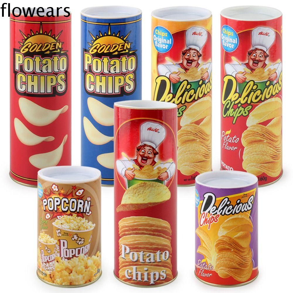 FLOWEARS Trò ảo thuật nhảy Đồ chơi Rắn giả tái sử dụng Trò Đùa giả mạo Rắn mùa xuân Đồ chơi khăm Ngày Cá tháng tư Hài Hước Hộp bỏng ngô Đồ chơi Trò đùa vui nhộn Ngày Cá tháng tư