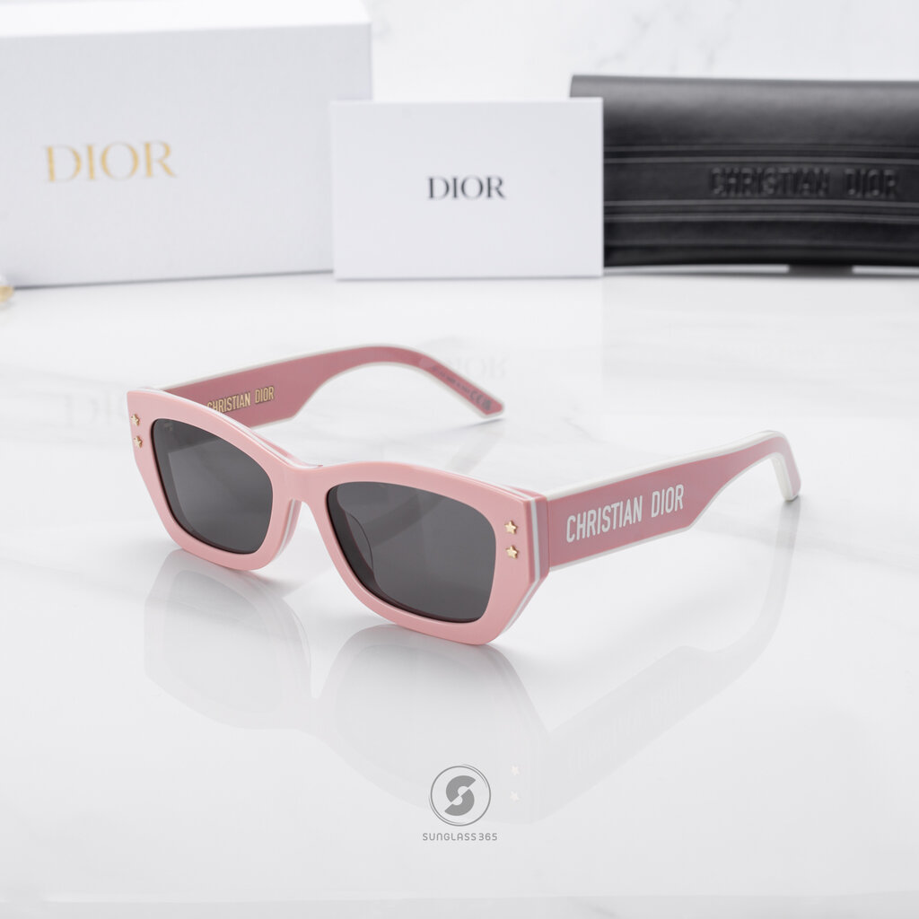 แว่นกันแดด DIOR Pacific S2U 40A0 ราคา 18,290 บาท*ส่งฟรี