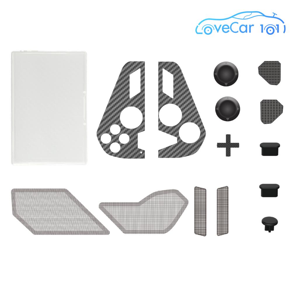 Bộ bảo vệ đa năng cầm tay vỏ vỏ mềm chống sốc chống trượt cho phụ kiện ROG Xbox Ally/x