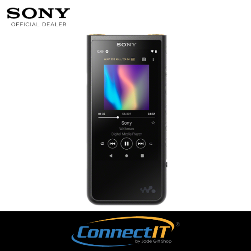 Sony NW-ZX507 Walkman Portable Music Player With Android System. (Local 1 Year Warranty) Singapore