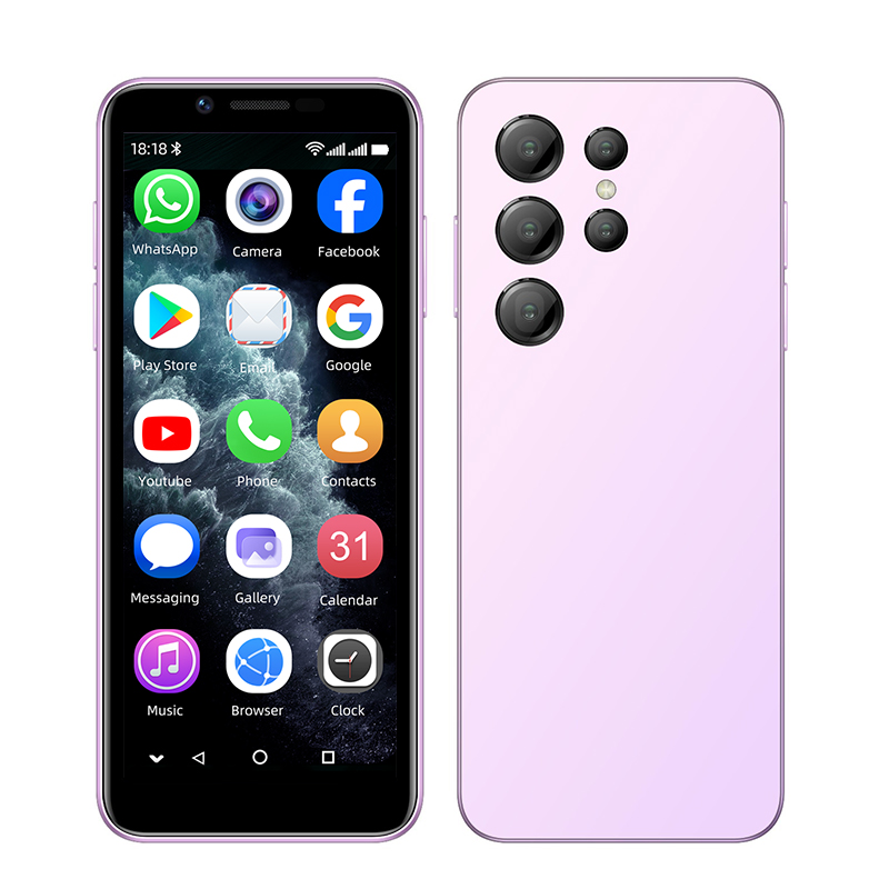 Cheap Phone for Students Strong Configuration Super Cheap Phone Super Smooth Cpu Supports Vietnamese Language Delivery and Cash on Delivery - 7