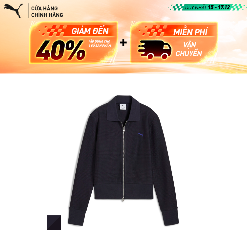  Áo Khoác Thời Trang PUMA Nữ Sportstyle Prime PREMIUM ESS Cardigan 