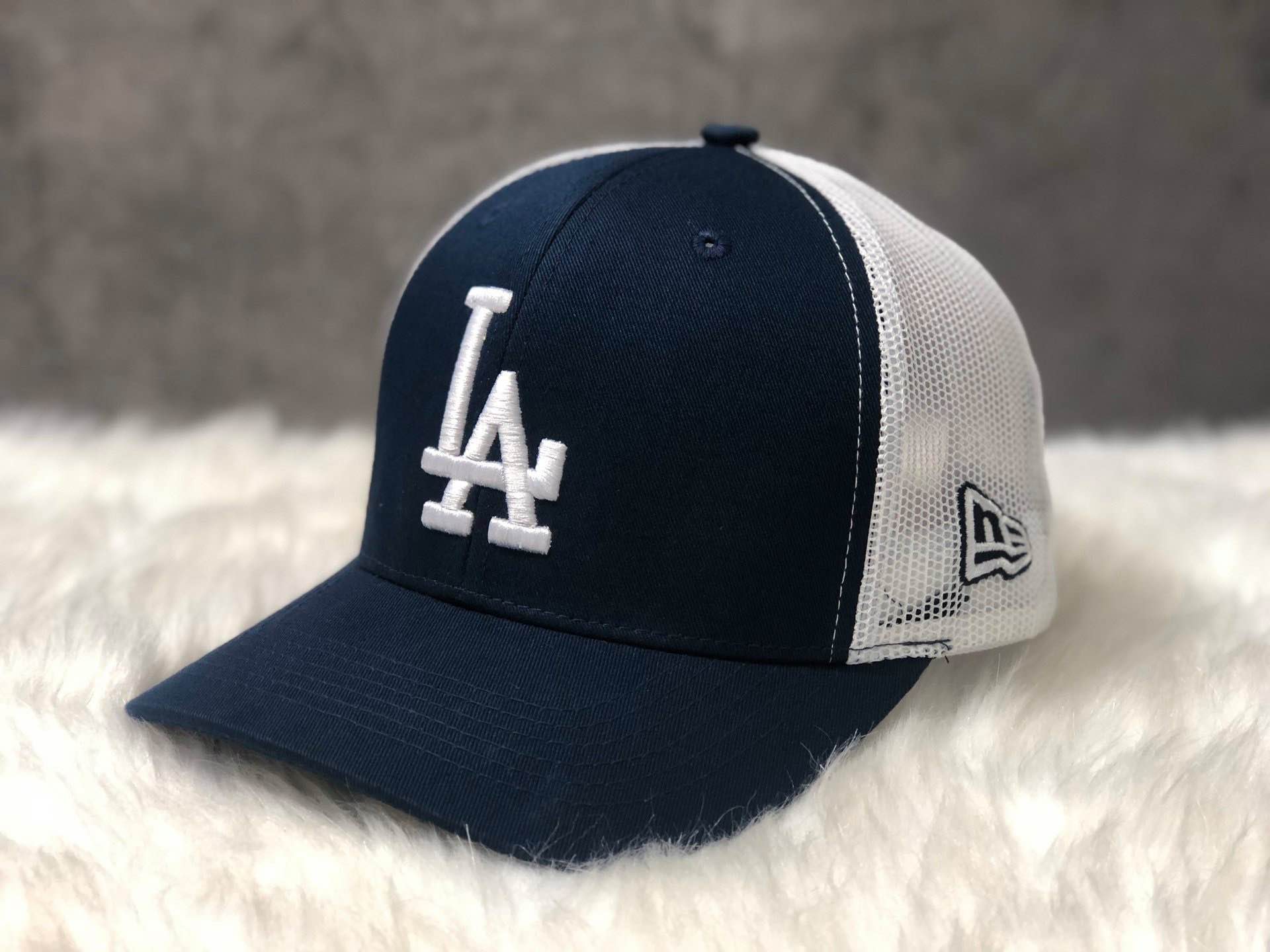 Soft Baseball Cap - Extremely Fashionable Hat for Men and Women with Mesh and Sporty Style - 2