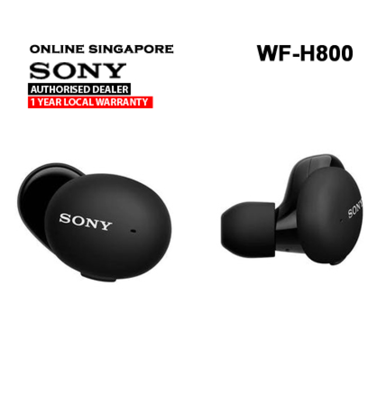 Online Singapore - Sony WF-H800 h.ear in 3 Truly Wireless Headphones Singapore