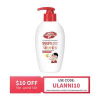 Lifebuoy Total Protect Anti-bacterial Handwash