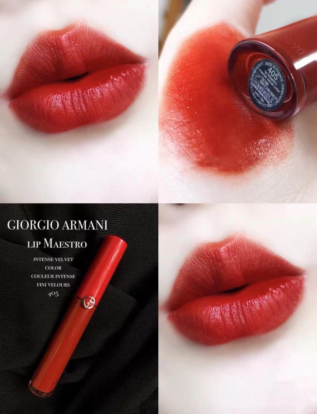 armani 405 lipstick