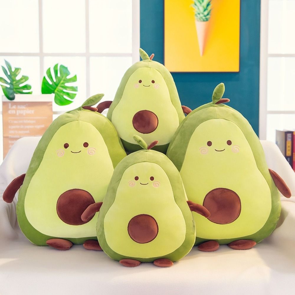 LABORA Birthday Gift Ornaments Gifts Cute Fruit Cushion Kids Gifts Soft