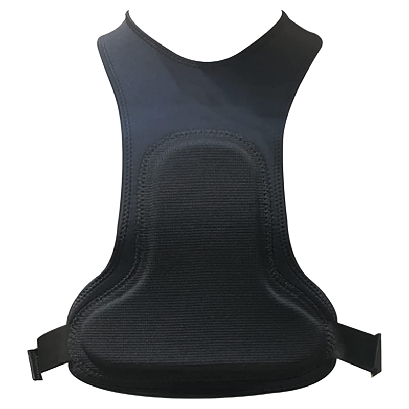 Diving Vest for Scuba Diving Professional Protection Chest Loading Pad