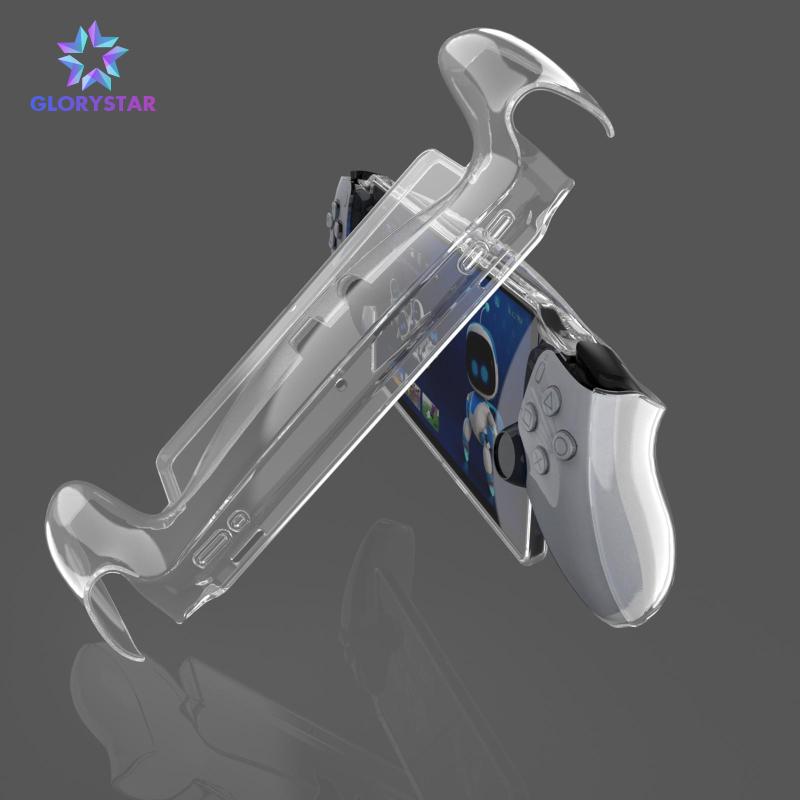 Transparent Protective Case Cover Gaming Console Protector Accessories