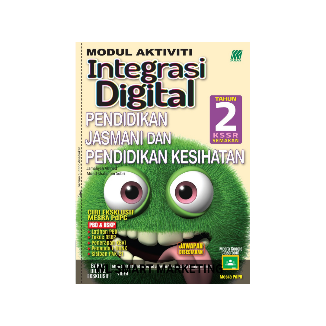 Shop Pendidikan Jasmani Pendidikan Kesihatan Online Jul 2022 Lazada Com My