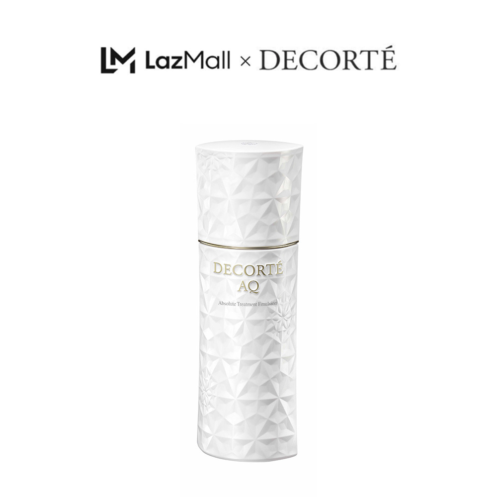 Decorte Absolute Treatment Micro-Radiance Emulsion I Decorte Absolute Treatment Micro-Radiance Emulsion ราคา 3,610 บาท*ส่งฟรี