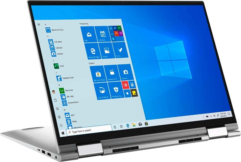 2021 Newest Dell Inspiron 7000 2-in-1 Premium Laptop, 17 QHD+ Touch Display, Intel Core i5-1135G7, 16GB RAM, 1TB PCie SSD, Intel Iris Xe Graphics, HDMI, Webcam, Backlit KB, FP Reader, Win10 Home