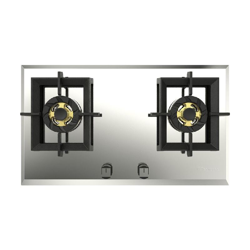 TECNOGAS เตาแก๊สฝัง รุ่น HC762TTS-LJ ราคา 9,900 บาท*ส่งฟรี