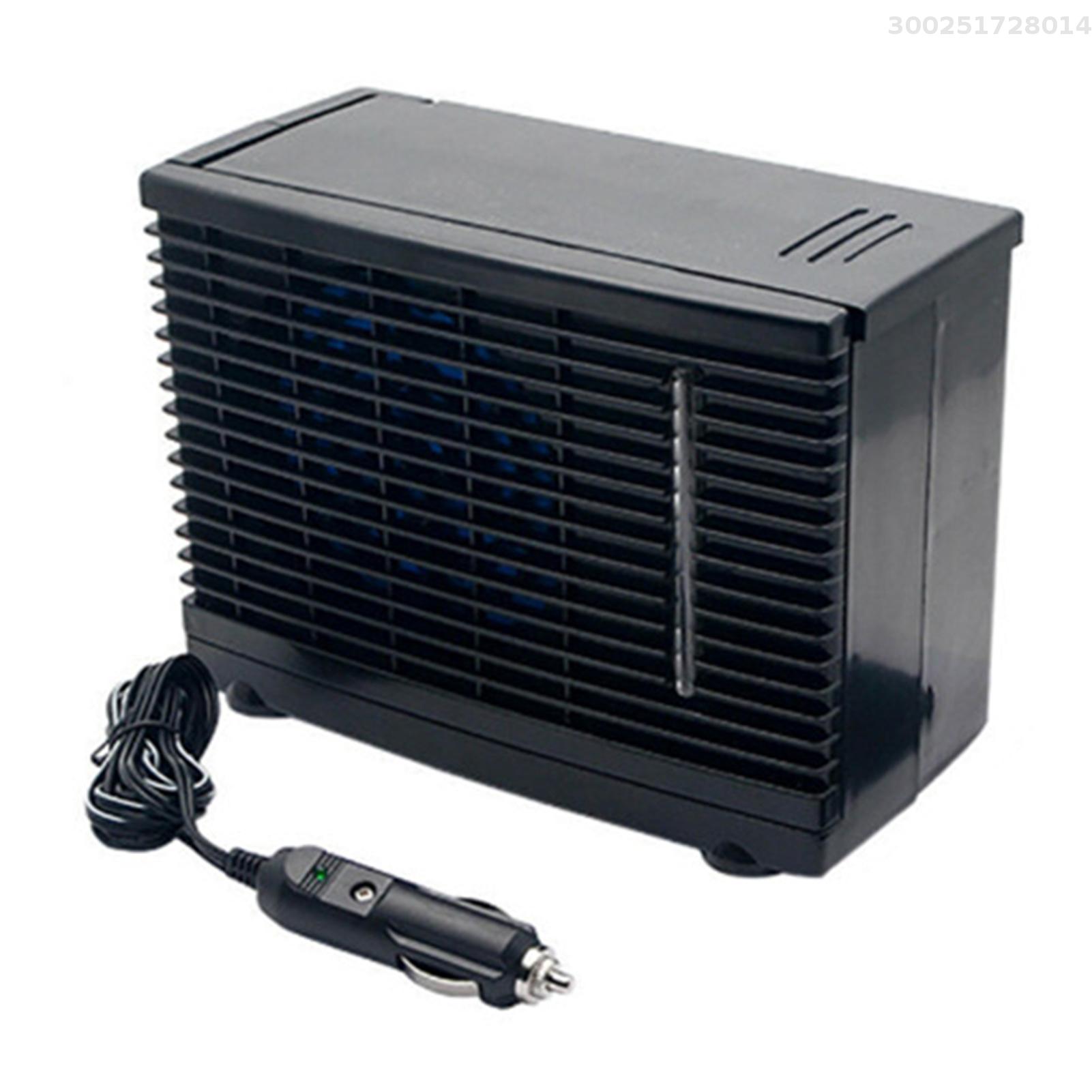 Portable Electric Fan 12V Vehicle Cooling Cooler for Small Cars ราคา 3,821 บาท*ส่งฟรี