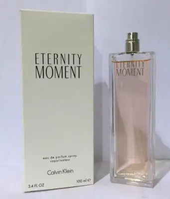 Calvin Klein CK Eternity Moment edp sp 100ml TESTER PACK
