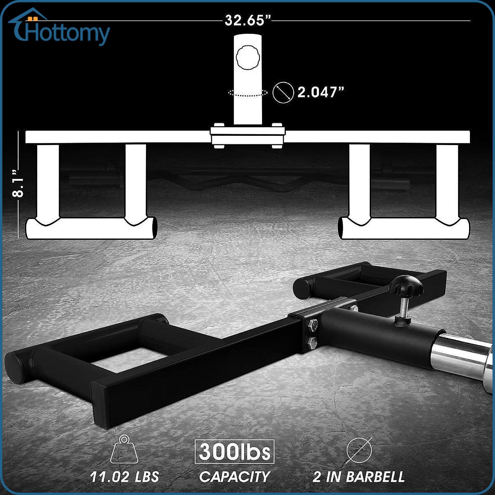 อุปกรณ์กีฬาและฟิตเนส Blesiya Strength Training Handle Heavy Duty Multi Grip การออกกำลังกาย GYM สิ่งที่แนบมาสำหรับบาร์ 2 นิ้วเพาะกายกลับ Triceps ราคา 14,987 บาท*ส่งฟรี