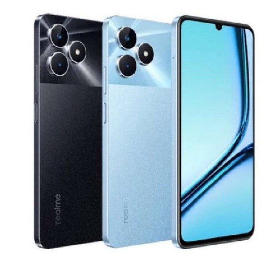realme note 50 ram 4/64gb [4gb rom 64gb] - 5000 mAh - Garansi resmi Harga  1,140,000 Ringgit*Penghantaran Percuma