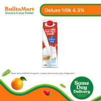 Meiji Deluxe Fresh Milk 4.3% (946mL)