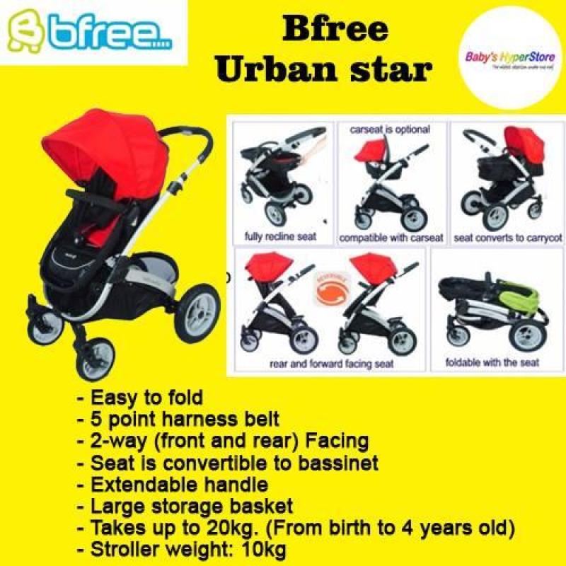 Bfree Urban Star Stroller Singapore